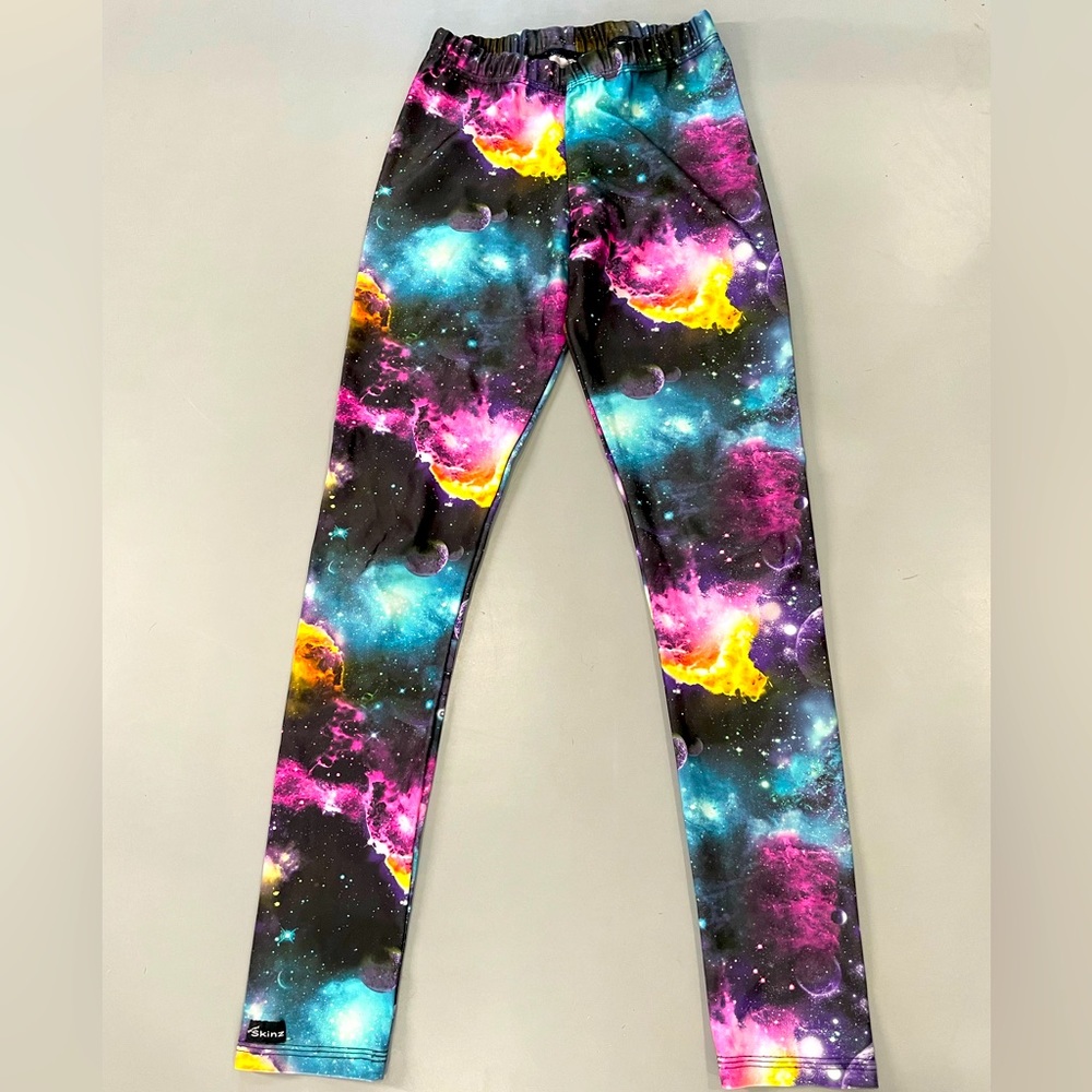 Skinz Galaxy Leggings